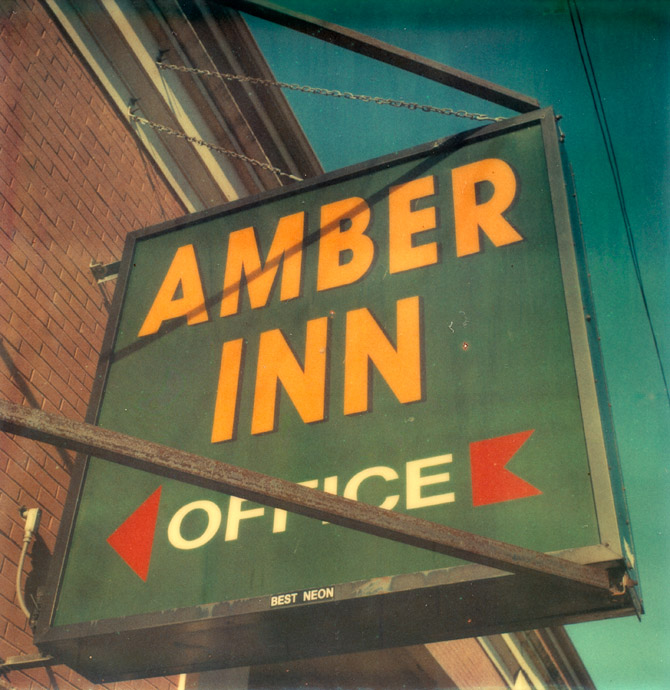 The Amber Inn